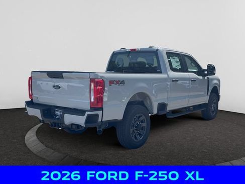 New 2026 Ford F250 XL w/ STX Appearance Package AWD/4WD image 6