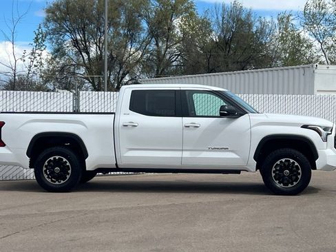 Used 2024 Toyota Tundra SR5 w/ SR5 Premium Package image 3
