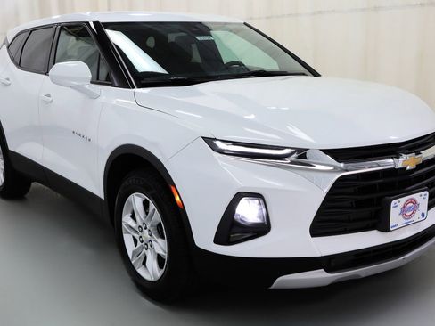 Certified 2021 Chevrolet Blazer LT AWD/4WD image 17