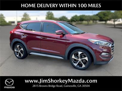 Used 2017 Hyundai Tucson Sport w/ Cargo Package