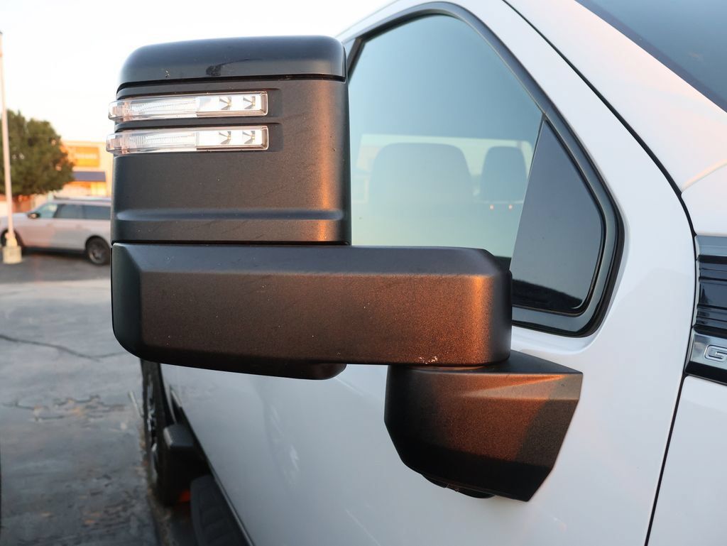 Used 2022 GMC Sierra 2500 AT4 w/ Gooseneck/5TH Wheel Package AWD/4WD image 15