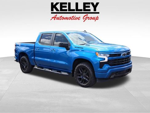 Certified 2022 Chevrolet Silverado 1500 RST w/ All Star Edition Plus AWD/4WD image 1