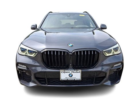 Used 2021 BMW X5 xDrive40i w/ M Sport Package AWD/4WD image 2