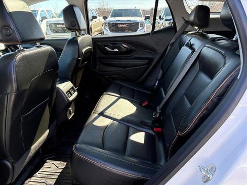Certified 2024 GMC Terrain AT4 w/ Infotainment Package II image 8