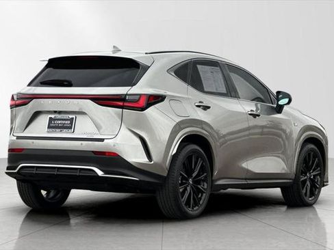 Certified 2024 Lexus NX 450h+ F Sport w/ Vision Package AWD/4WD image 6