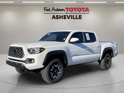 Used 2023 Toyota Tacoma TRD Off-Road