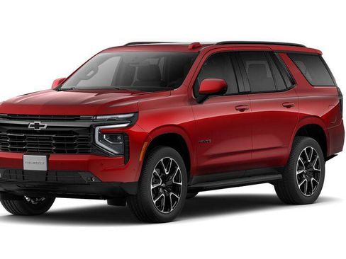 New 2026 Chevrolet Tahoe RST w/ Comfort Package AWD/4WD image 27