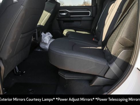 New 2025 RAM 2500 Big Horn image 17