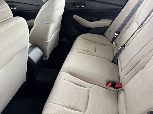 Certified 2024 Honda Accord EX image 13