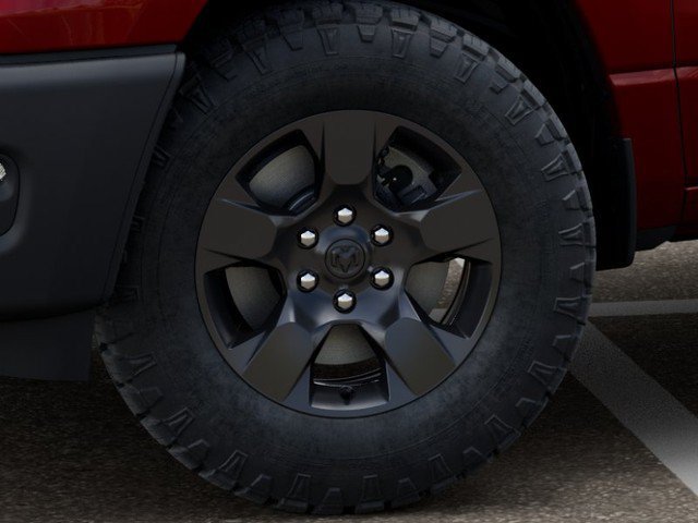 New 2026 RAM 1500 Warlock AWD/4WD image 8