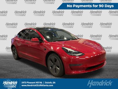 Used 2023 Tesla Model 3 Standard Range