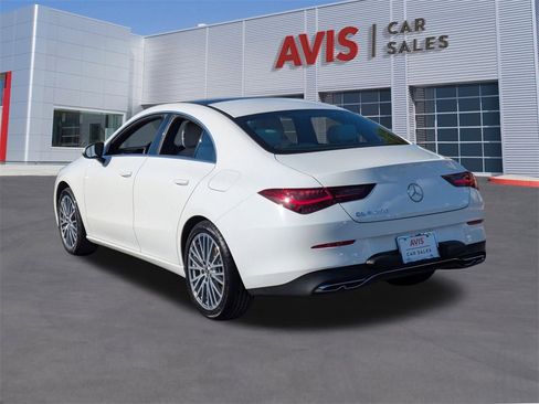 Used 2025 Mercedes-Benz CLA 250 CLA 250 image 9