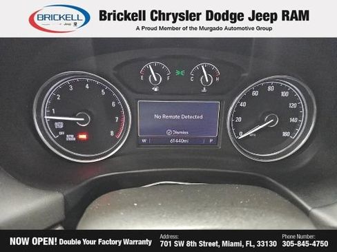 Used 2020 Buick Enclave Essence w/ LPO, Hit The Road Package FWD image 9