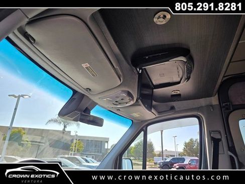 Used 2015 Mercedes-Benz Sprinter 3500 w/ Active Safety Plus Package image 14