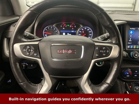 Used 2019 GMC Terrain SLT w/ Preferred Package image 5