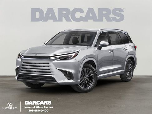 New 2026 Lexus TX 350 AWD image 1