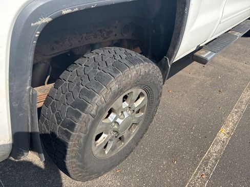 Used 2016 GMC Sierra 2500 SLE image 6