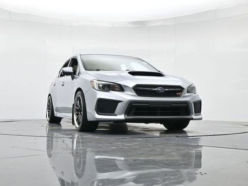 Used 2018 Subaru WRX STI Limited image 32