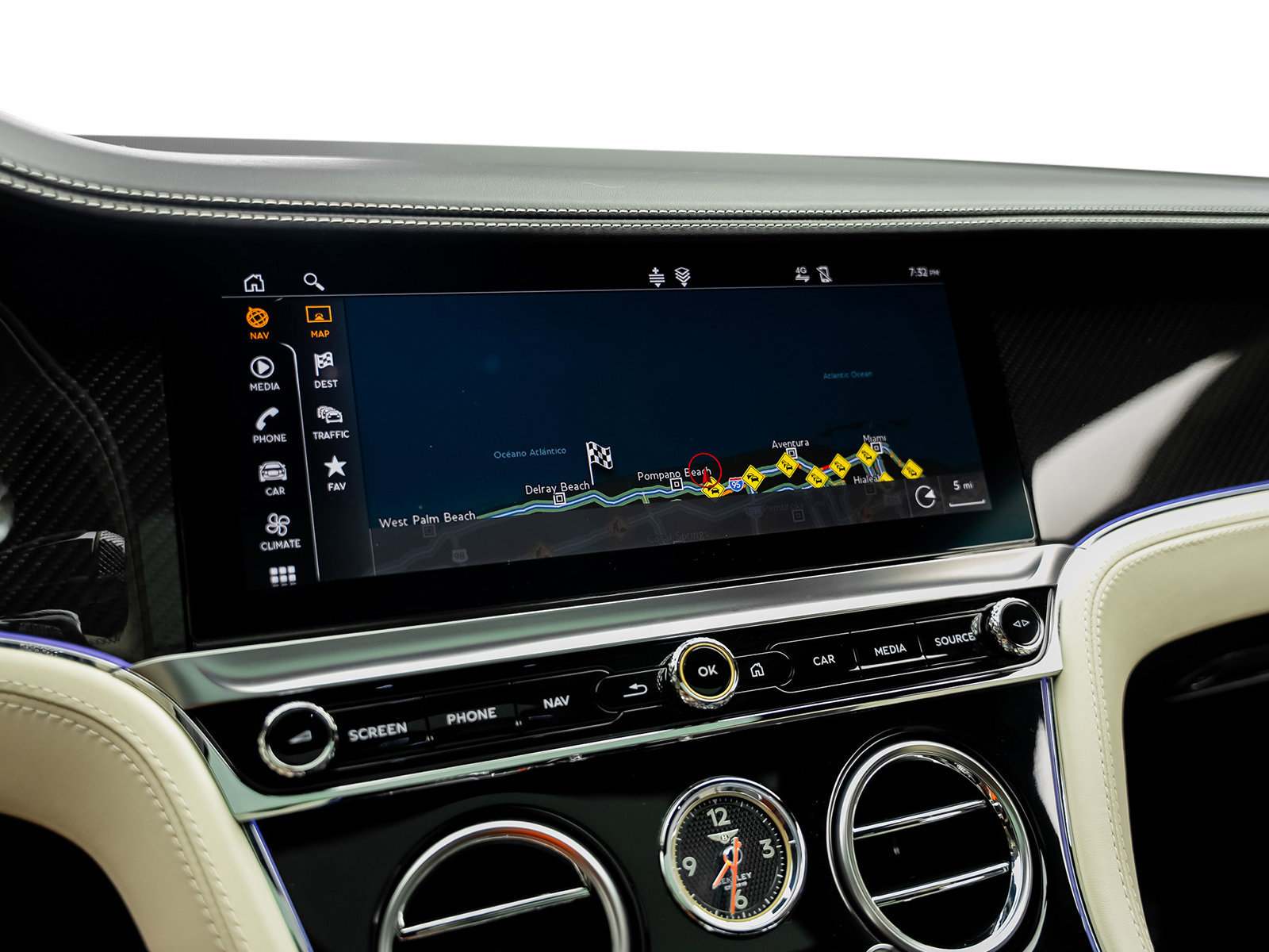 Used 2022 Bentley Continental GT AWD/4WD image 50
