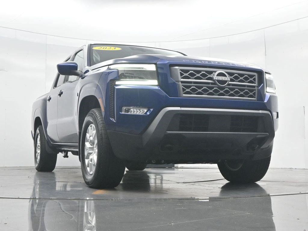 Used 2023 Nissan Frontier SV w/ SV Premium Package AWD/4WD image 42
