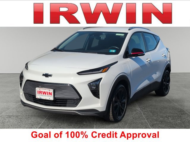 Used 2023 Chevrolet Bolt EUV LT w/ Comfort Package FWD image 1