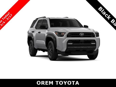New 2026 Toyota 4Runner SR5 image 16