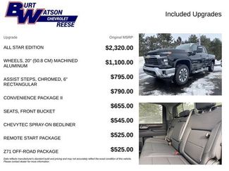 New 2026 Chevrolet Silverado 2500 LT w/ All Star Edition video 3