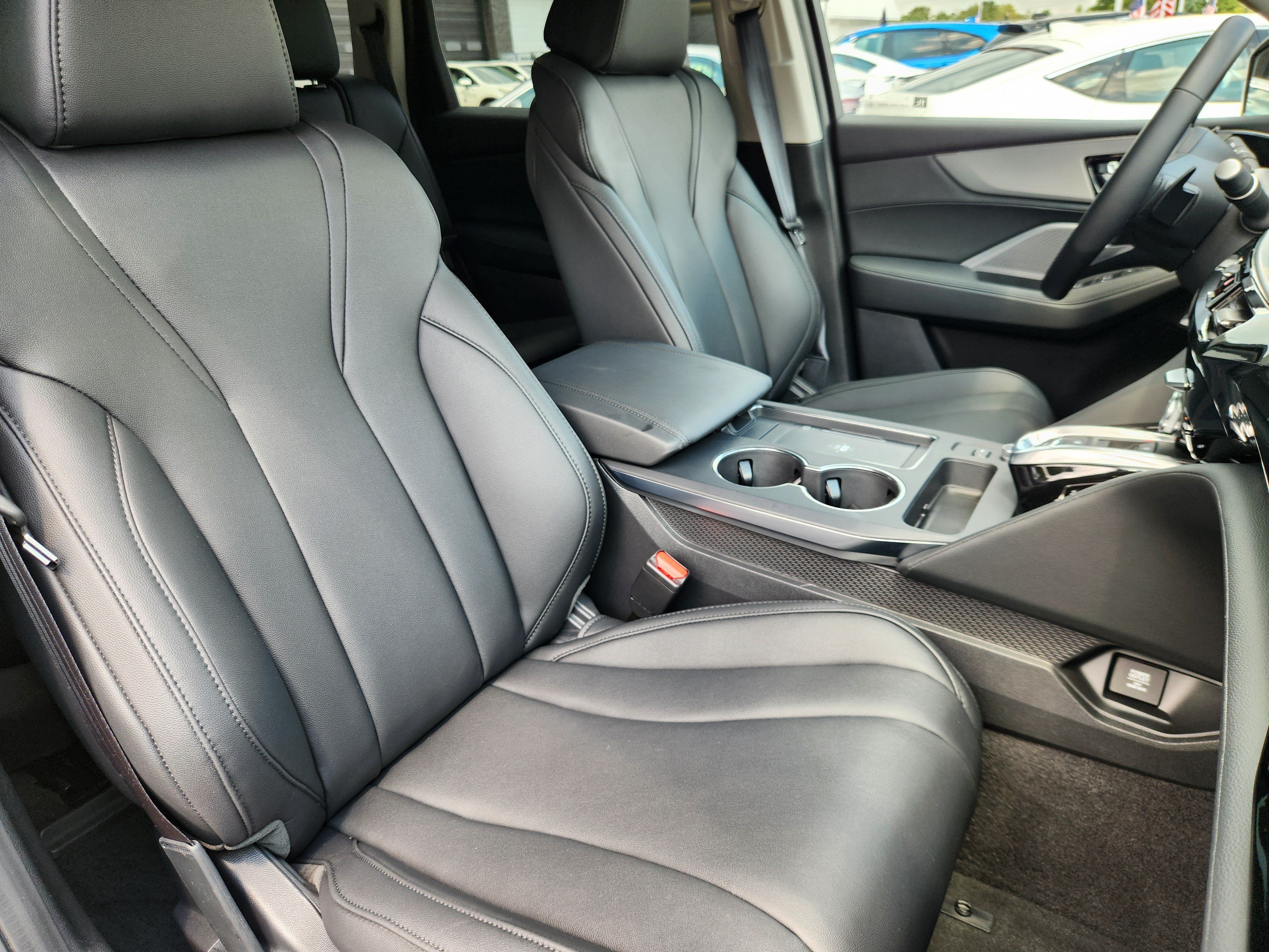 Certified 2026 Acura MDX SH-AWD image 15