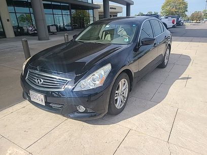 Used 2011 INFINITI G37 Journey w/ Premium Pkg