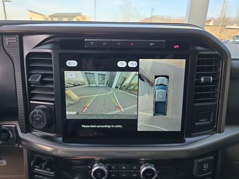 Used 2024 Ford F150 Platinum w/ Equipment Group 703A Plus image 28