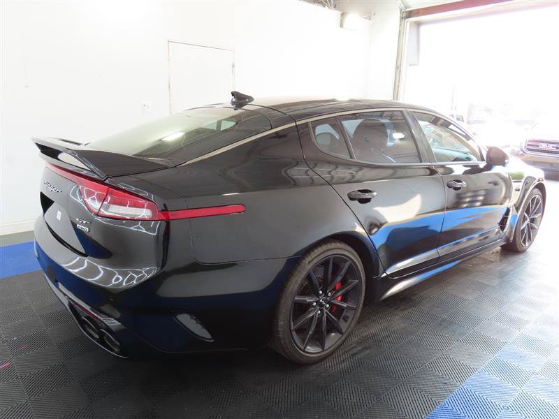 Used 2022 Kia Stinger GT2 w/ Scorpion Package AWD/4WD image 11