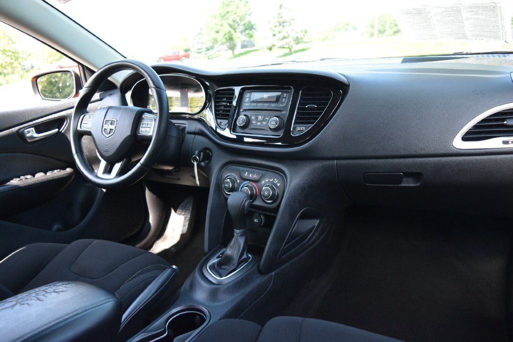 Used 2013 Dodge Dart SXT w/ SXT Special Edition Group FWD image 27