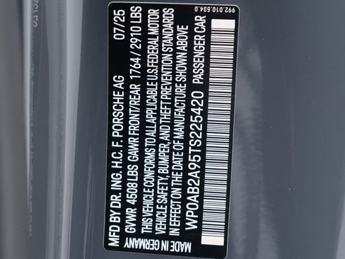 Used 2026 Porsche 911 Carrera GTS image 44