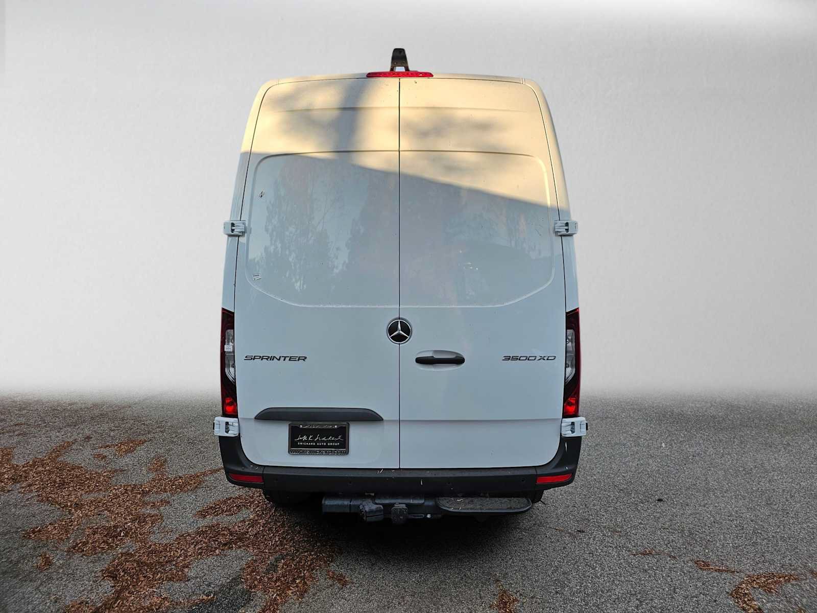 Used 2024 Mercedes-Benz Sprinter 3500 image 4