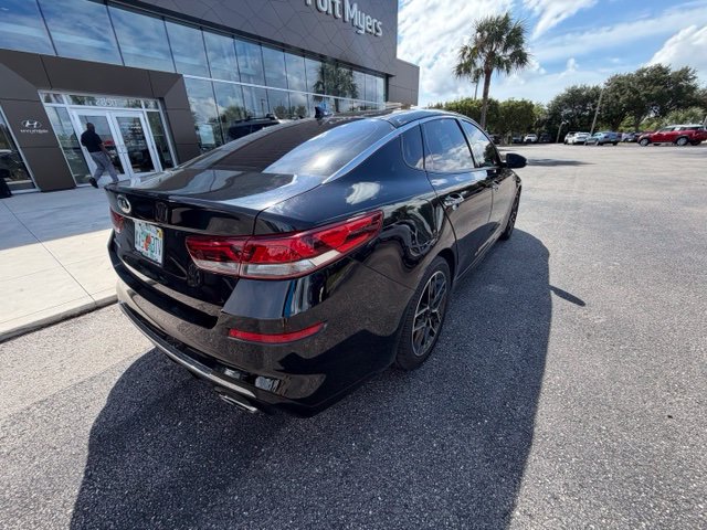 Used 2020 Kia Optima SE FWD image 4