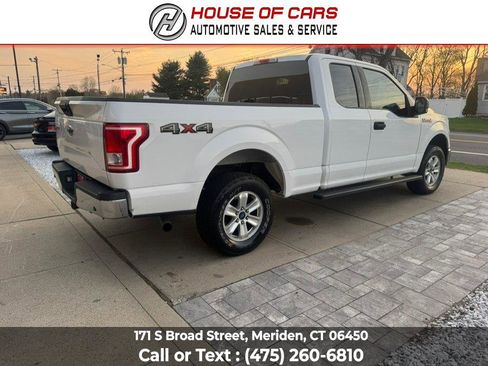 Used 2017 Ford F150 XLT w/ Trailer Tow Package AWD/4WD image 5