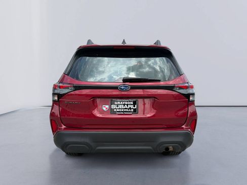 Used 2026 Subaru Forester AWD/4WD image 4