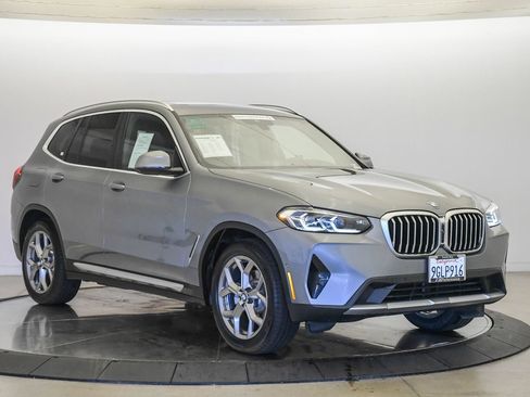 Used 2023 BMW X3 sDrive30i w/ Premium Package RWD image 5