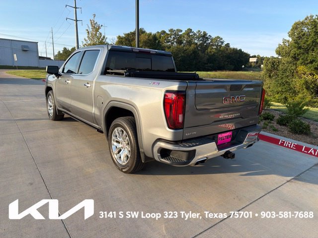 Used 2022 GMC Sierra 1500 SLT w/ SLT Premium Plus Package AWD/4WD image 10