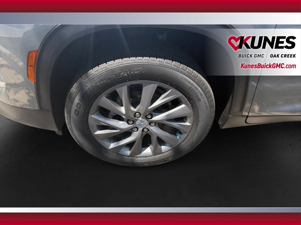 New 2026 Buick Enclave Preferred w/ Power Package AWD/4WD image 12