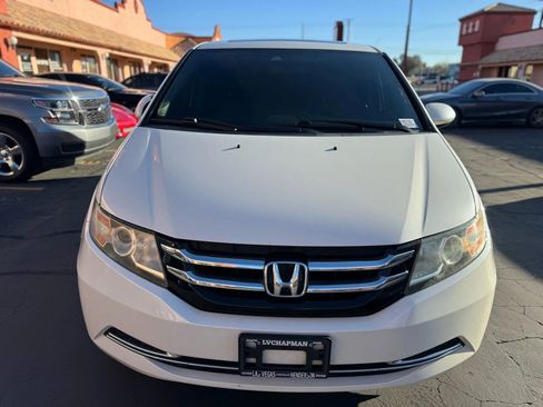 Used 2017 Honda Odyssey EX-L image 3