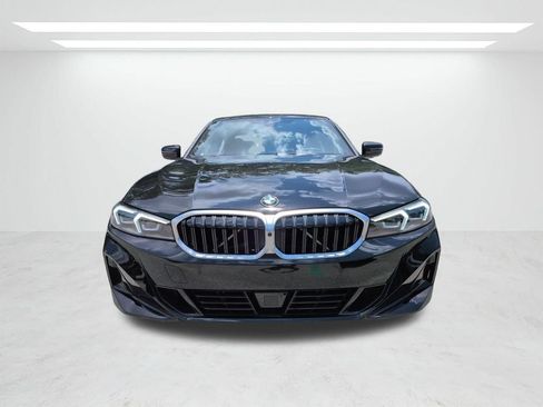 New 2026 BMW 330i Sedan w/ Premium Package RWD image 9