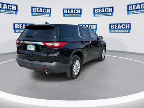 Used 2020 Chevrolet Traverse LS FWD image 8