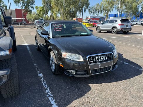 Used 2009 Audi A4 2.0T AWD/4WD image 3