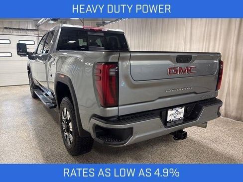 New 2026 GMC Sierra 2500 Denali w/ Denali Reserve Package image 5