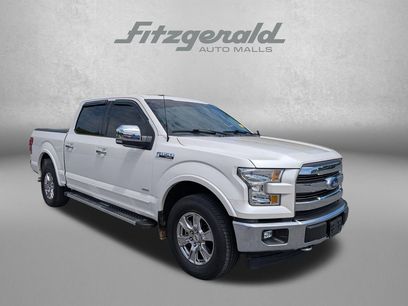 Used 2017 Ford F150 Lariat