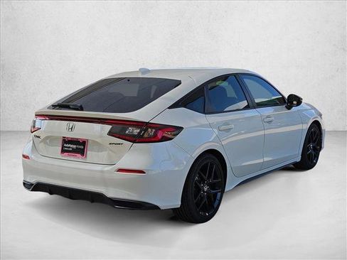 New 2026 Honda Civic Sport image 2