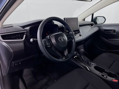 Certified 2026 Toyota Corolla LE FWD image 9