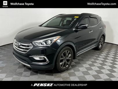 Used 2018 Hyundai Santa Fe Sport w/ Cargo Package