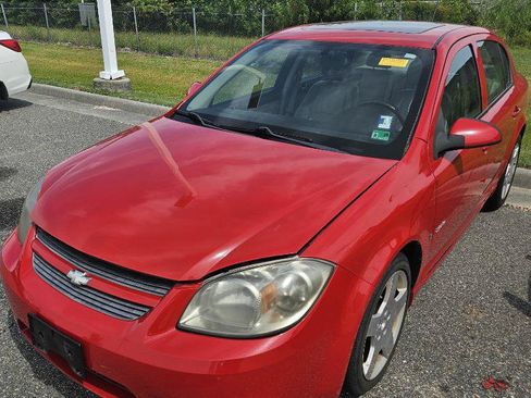 Used 2008 Chevrolet Cobalt Sport FWD image 2
